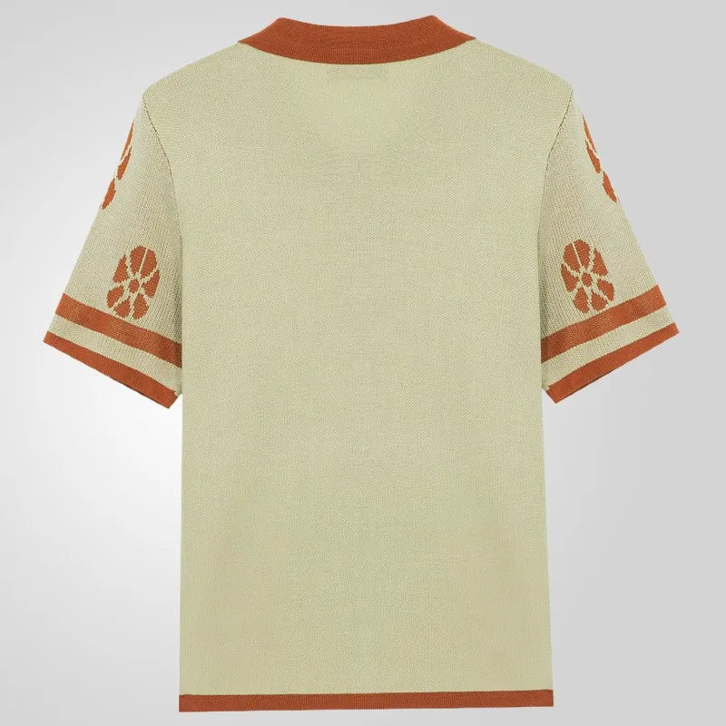 Load image into Gallery viewer, Nomad Stitch Polo
