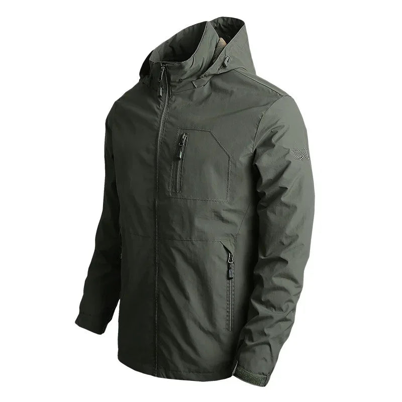 Load image into Gallery viewer, Storm Guard Windbreaker
