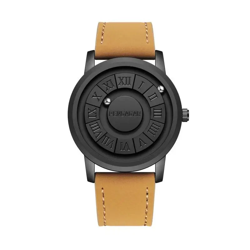 Load image into Gallery viewer, Chrono Noir Men Watch
