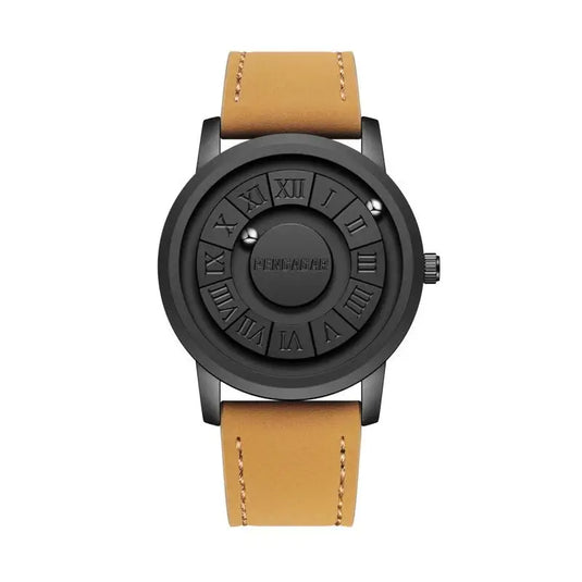 Chrono Noir Men Watch
