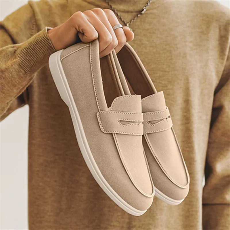 Load image into Gallery viewer, Velano Men Loafers
