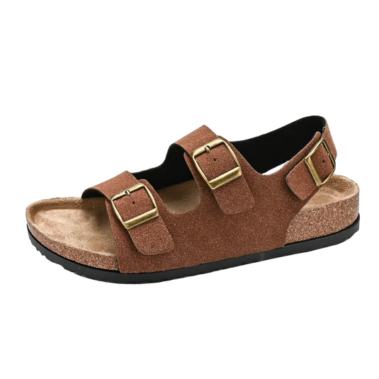 OakStep Sandals