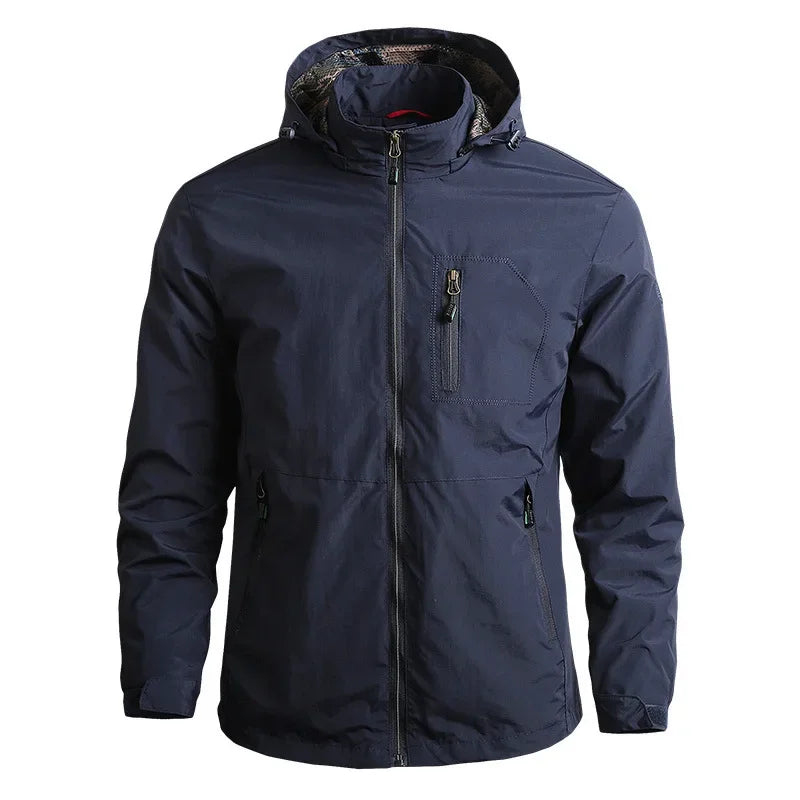 Load image into Gallery viewer, Storm Guard Windbreaker
