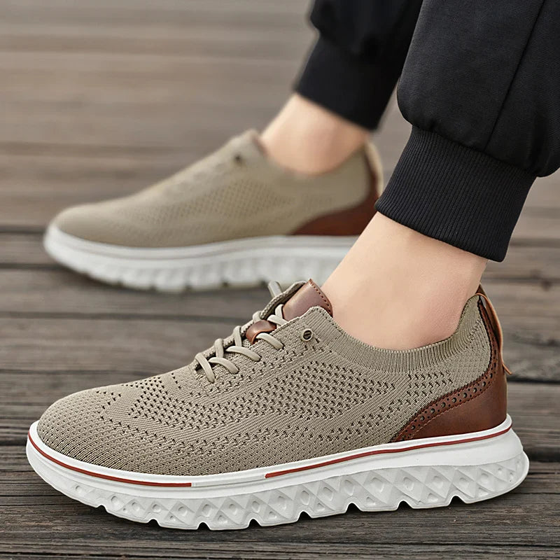 Load image into Gallery viewer, Orvyn Mesh Sneakers

