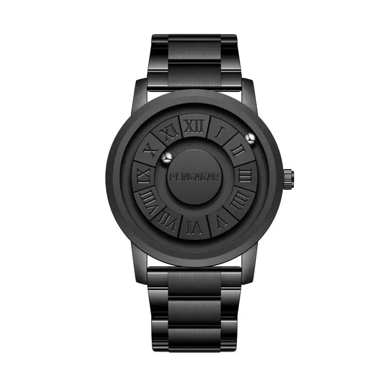 Load image into Gallery viewer, Chrono Noir Men Watch
