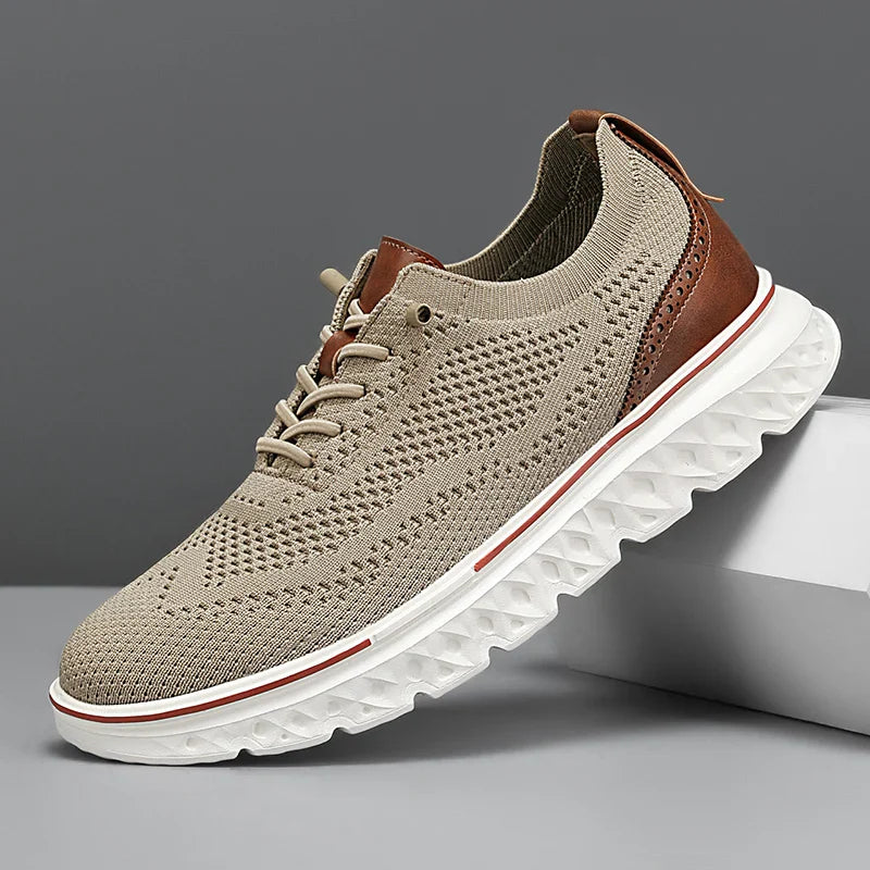 Load image into Gallery viewer, Orvyn Mesh Sneakers
