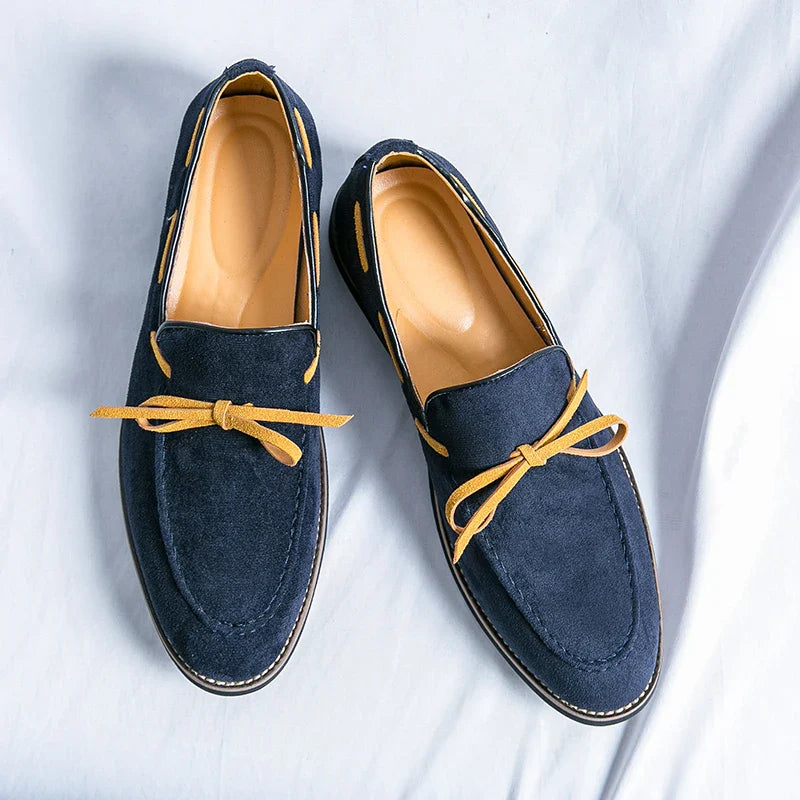 Load image into Gallery viewer, Alford Suede Leather Shoes

