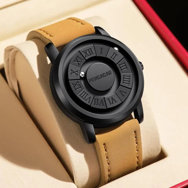 Load image into Gallery viewer, Chrono Noir Men Watch
