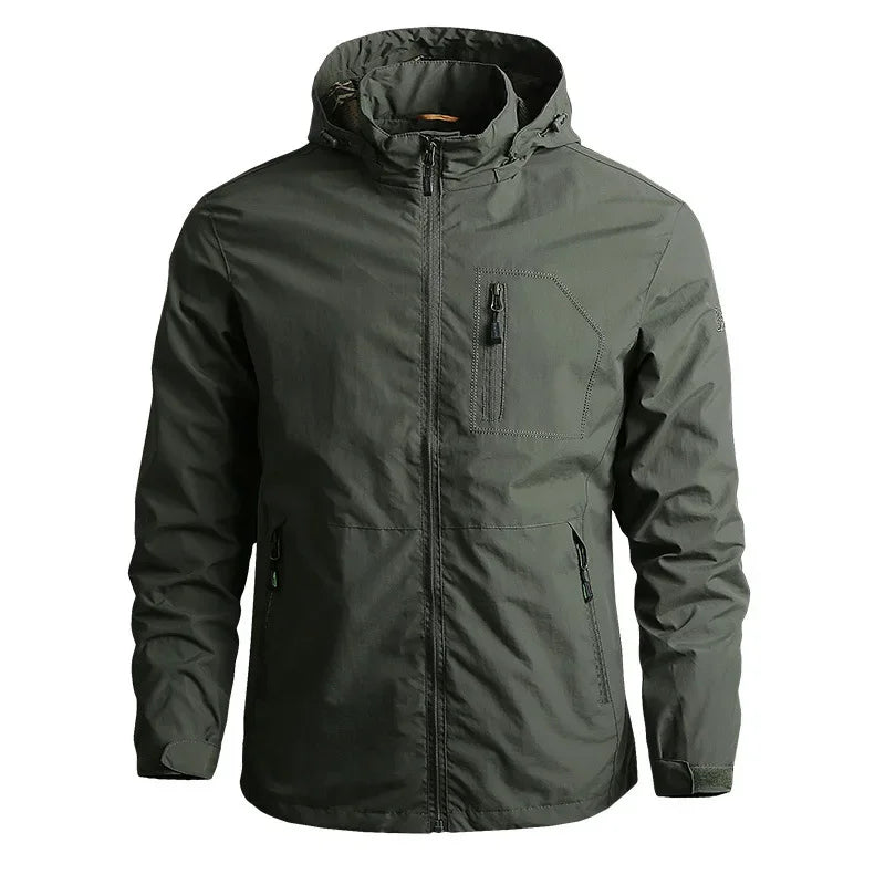 Load image into Gallery viewer, Storm Guard Windbreaker
