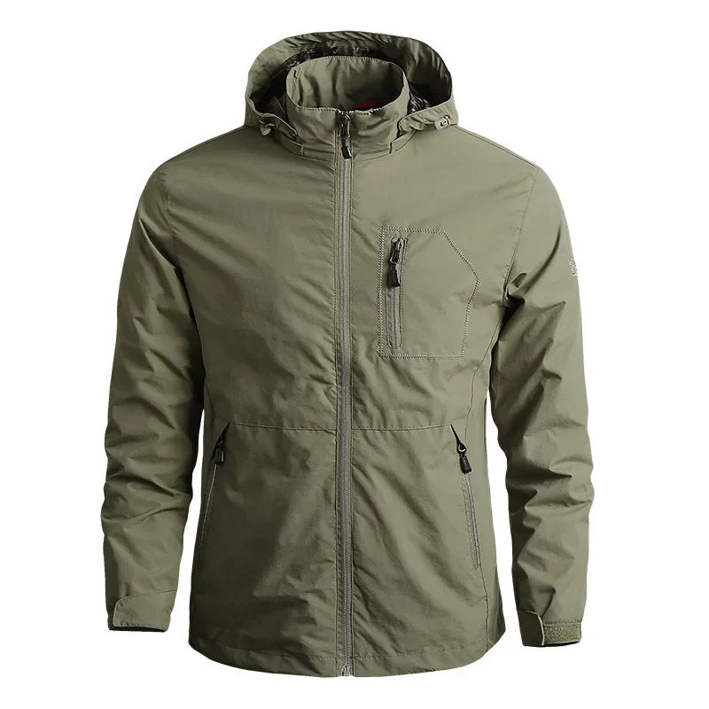 Load image into Gallery viewer, Storm Guard Windbreaker
