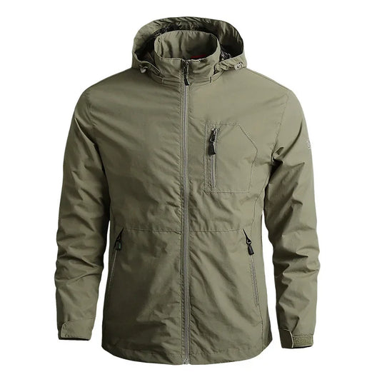 Storm Guard Windbreaker