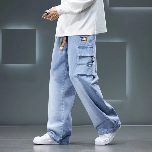 City Drift Cargo Jeans