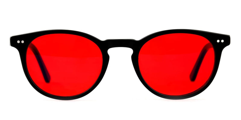 Load image into Gallery viewer, Gino Blue Light Blocking Glasses - Black

