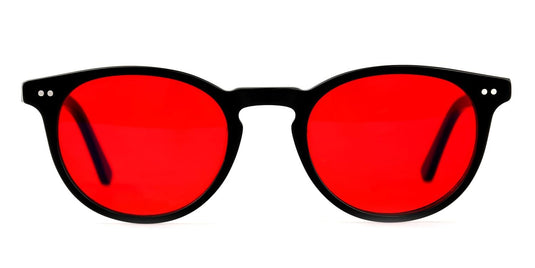 Gino Blue Light Blocking Glasses - Black