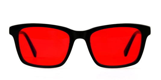 Jose Blue Light Blocking Glasses - Black